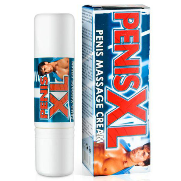 RUF – PENIS XL CREAM 50ML