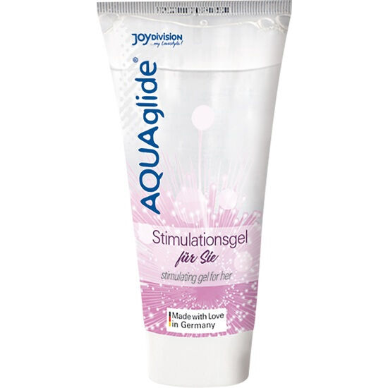 JOYDIVISION AQUAGLIDE – STIMULATING GEL FOR HER 25 ML