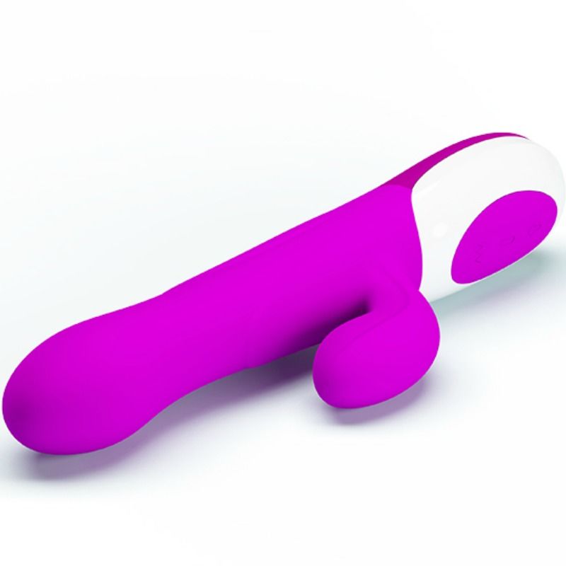 PRETTY LOVE – DEMPSEY RECHARGEABLE INFLATABLE VIBRATOR