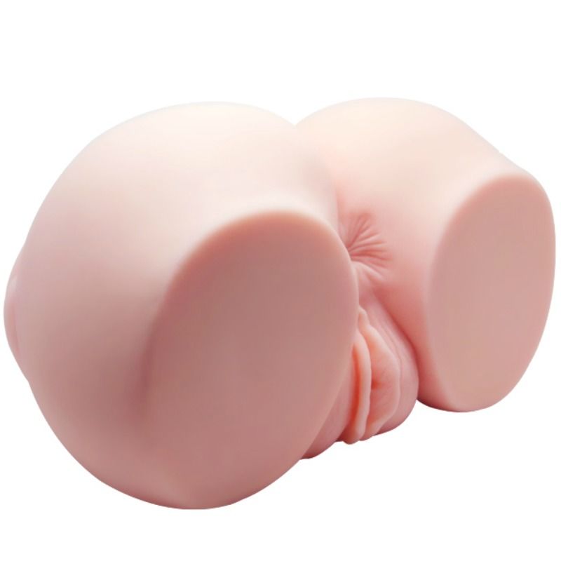 CRAZY BULL – REALISTIC VAGINA AND ANUS WITH VIBRATION