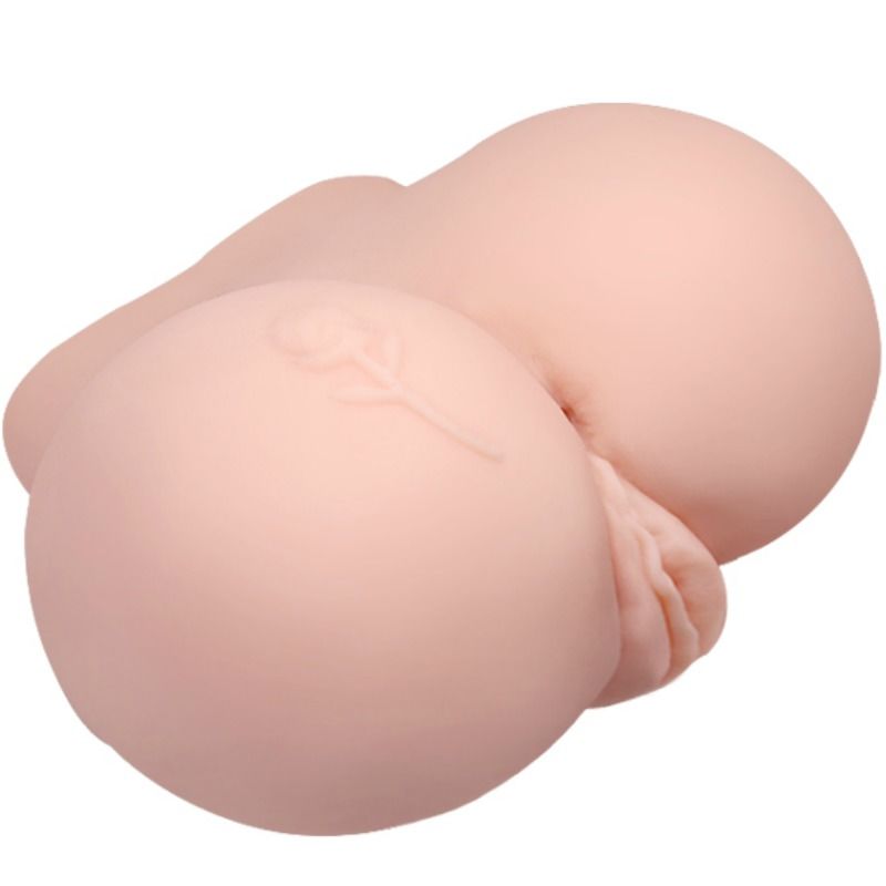 CRAZY BULL – VAGINA AND ANUS WITH REALISTIC TATTOO WITH VIBRATION