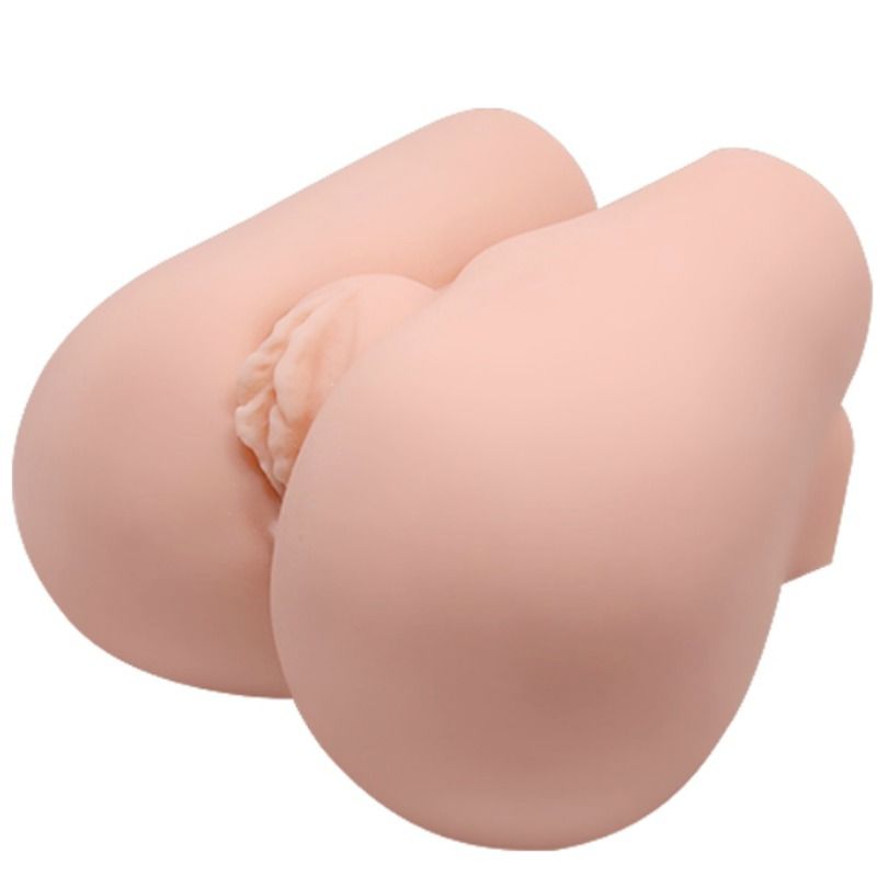 CRAZY BULL – REALISTIC VAGINA AND ANUS WITH VIBRATION POSITION 3