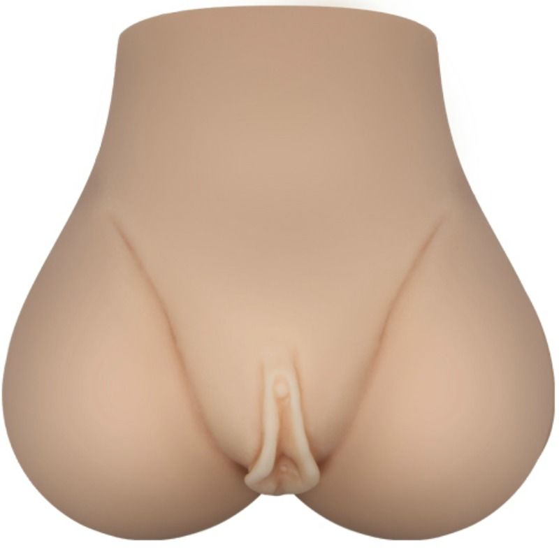 CRAZY BULL – REALISTIC VAGINA AND ANUS WITH VIBRATION POSITION 7