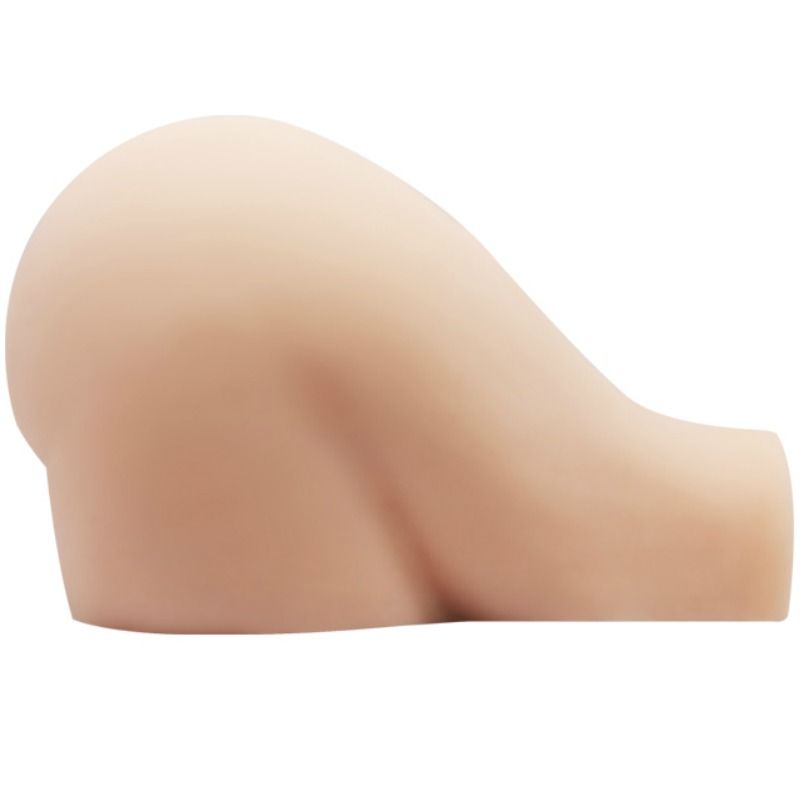 CRAZY BULL - REALISTIC VAGINA AND ANUS WITH VIBRATION POSITION 8 - Image 3