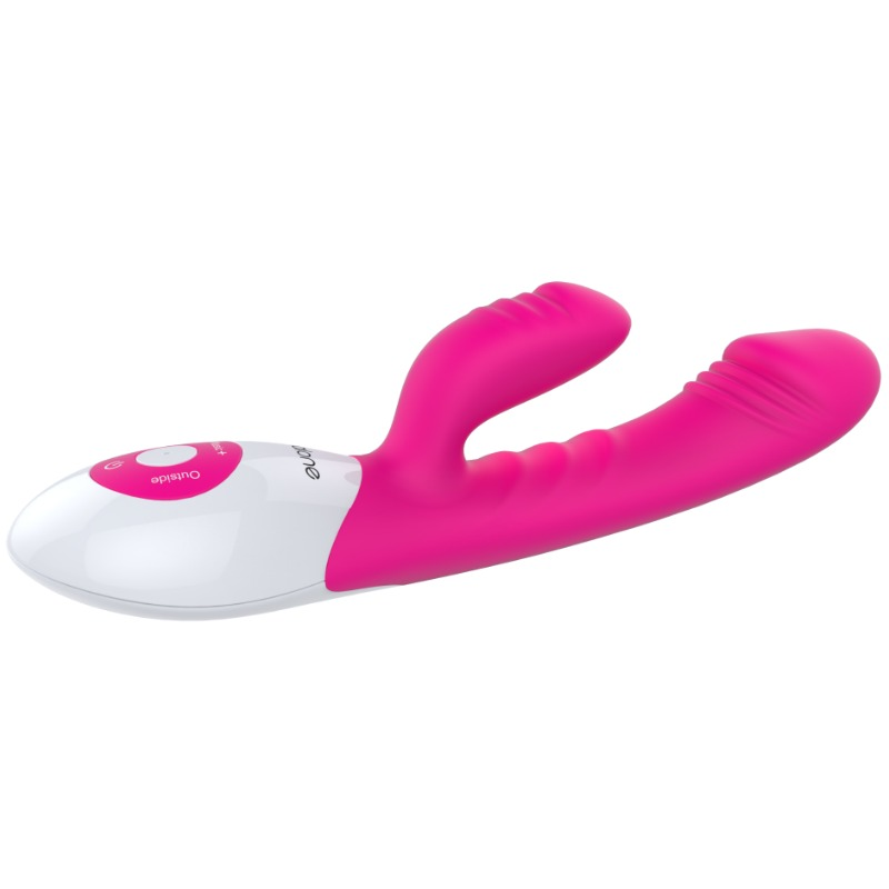 NALONE - DANCER VIBRATOR WITH RABBIT AND SOUND VIBRATION - Image 3