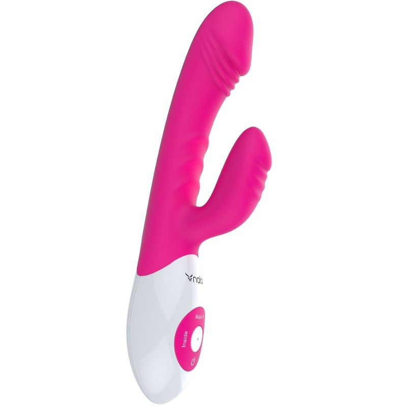 NALONE – DANCER VIBRATOR WITH RABBIT AND SOUND VIBRATION