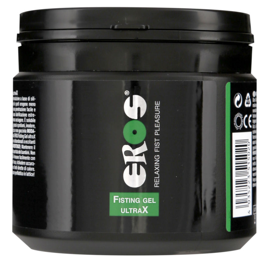 EROS – FISTING GEL ULTRAX 500 ML