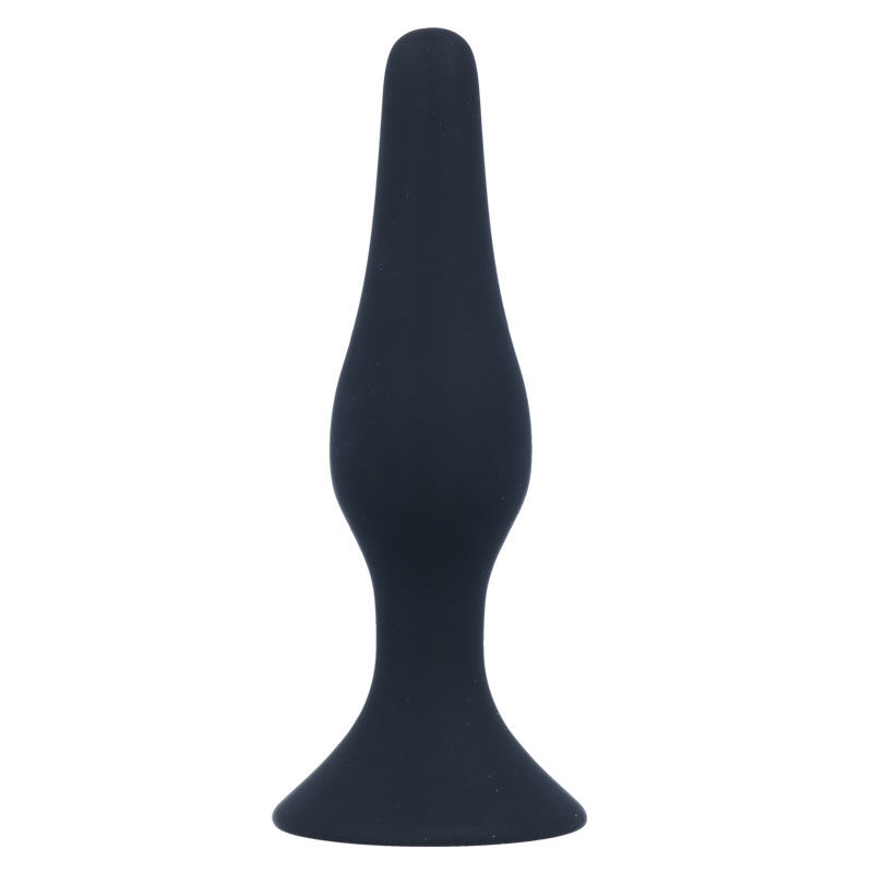 INTENSE – ANAL LEVEL 3 12.5CM BLACK