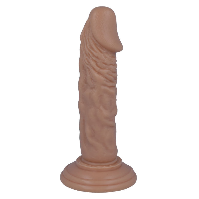 MR INTENSE - 3 REALISTIC COCK 16.2 CM -O- 3 CM - Image 5