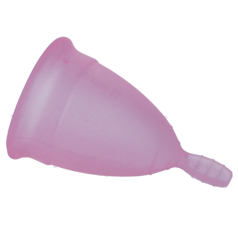 NINA KIKÍ - MENSTRUAL CUP PINK - SIZE L - Image 3