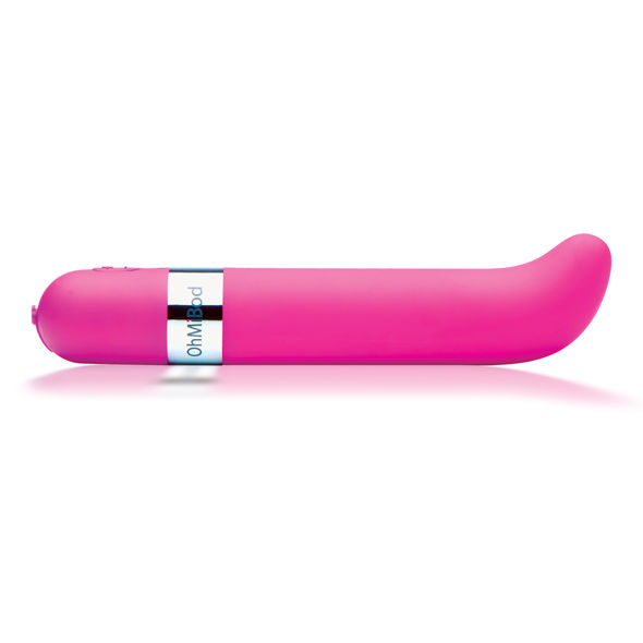 OHMIBOD – FREESTYLE PINK G-SPOT VIBRATOR STIMULATOR
