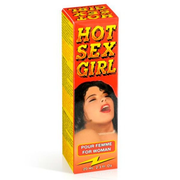 RUF – HOT SEX APHRODISIAC FOR WOMEN