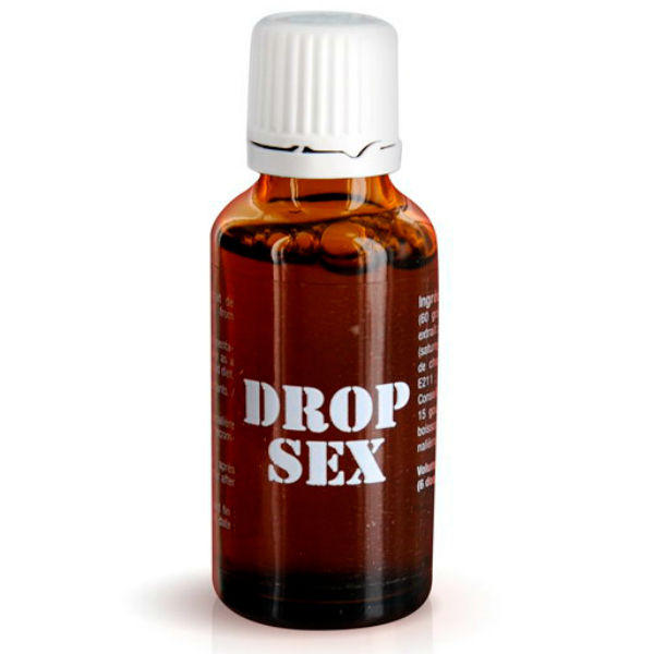 RUF – DROP SEX LOVE DROPS 20ML