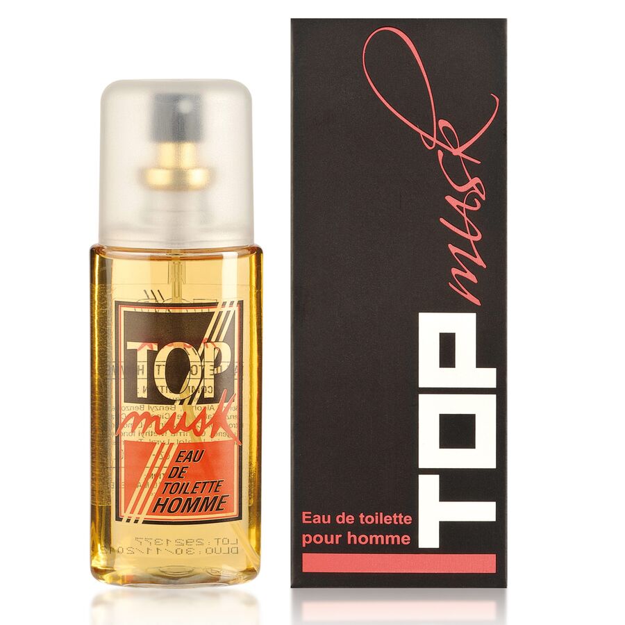 RUF – TOP MUSK PHEROMONE PERFUME FOR HIM