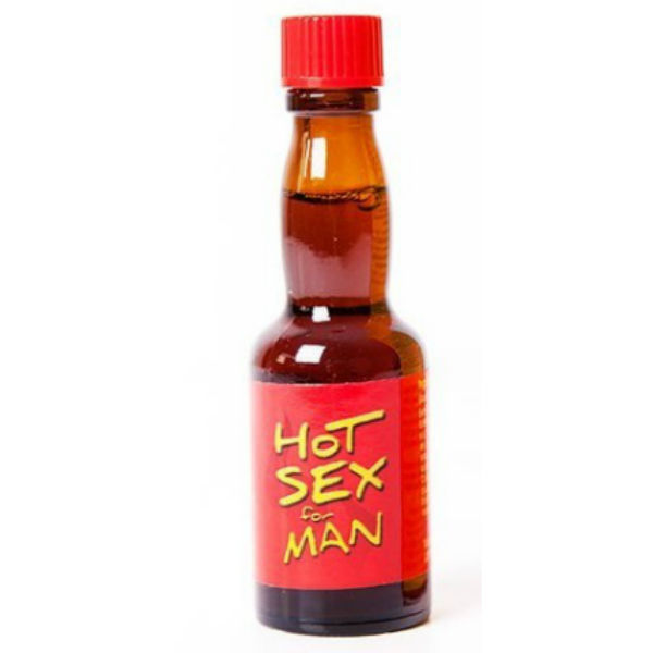 RUF – HOT SEX APHRODISIAC FOR MAN