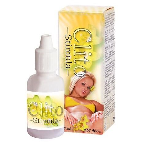 RUF – CLITORIS STIMULATING CREAM