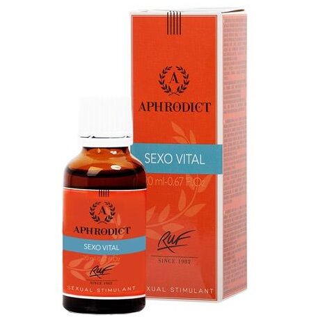 RUF – SEXOVITAL FOOD SUPPLEMENT 20ML