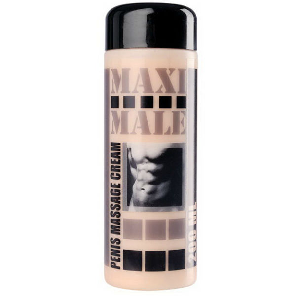 RUF – MAXI MALE PENIS MASSAGE CREAM