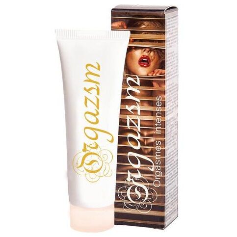 RUF – ORGASZM CLITORIS STIMULATING CREAM 30ML