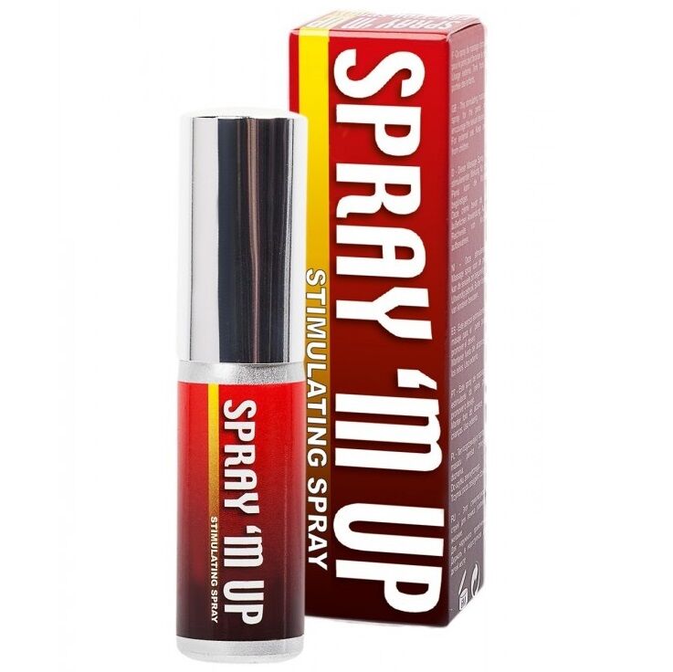 RUF – SPRAY M UP LAVETRA ERECTION 15 ML