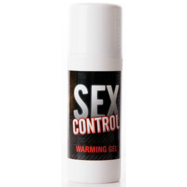 RUF – SEX CONTROL ERECTION CREAM