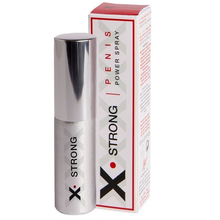 RUF – X STRONG POWERFUL STRAY FOR THE PENIS
