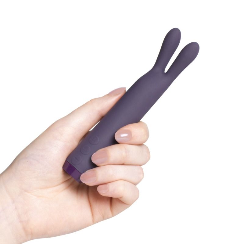 JE JOUE – VIBRATING BULLET RABBIT PURPLE