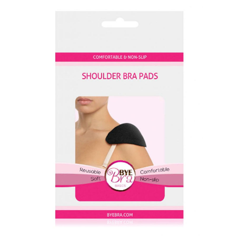 BYE-BRA – SHOULDER PROTECTORS SUPPORT BLACK
