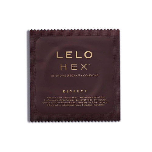 LELO – HEX CONDOMS RESPECT XL 36 PACK