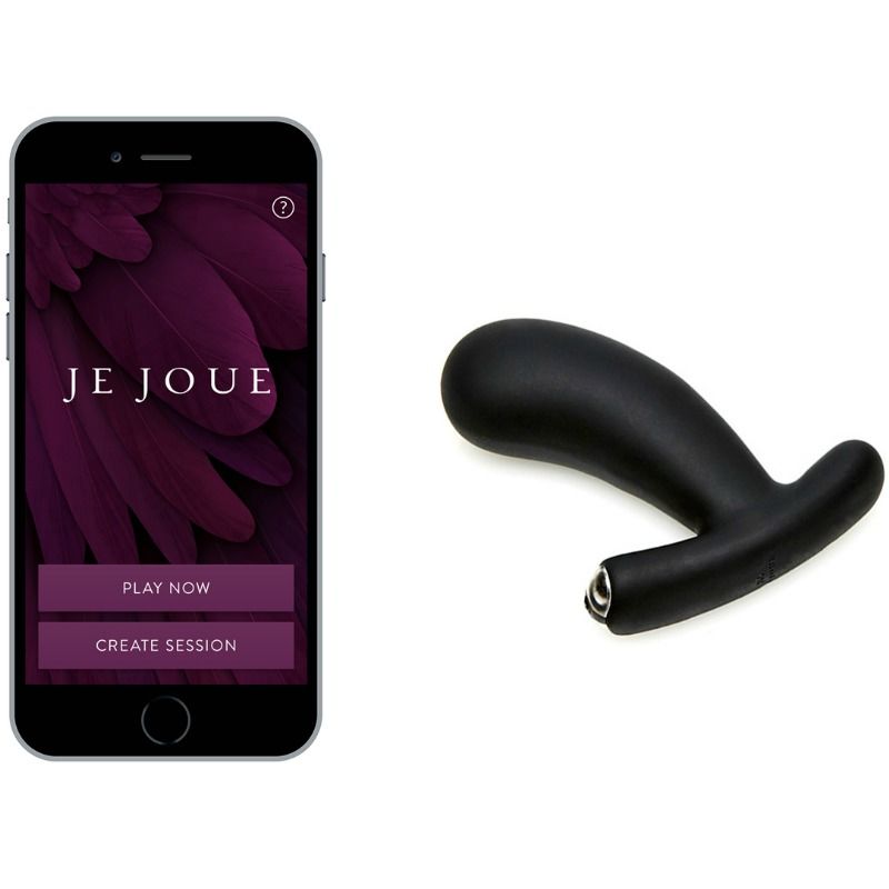 JE JOUE – NUO V.2 VIBRATING ANAL PLUG