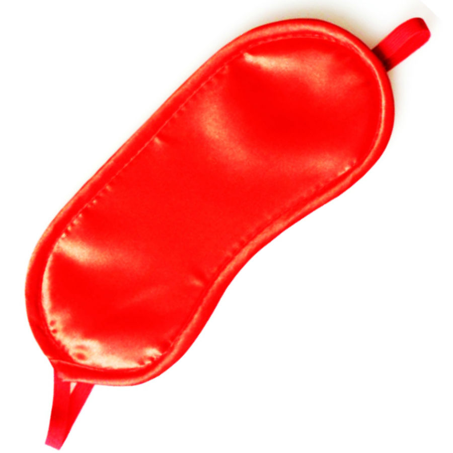 SECRETPLAY – RED PADDED BLINDFOLD