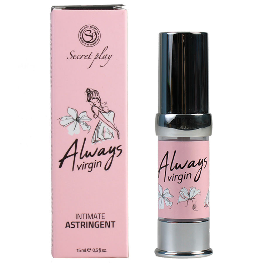 SECRETPLAY – ALWAYS VIRGIN INTIMATE ASTRINGENT
