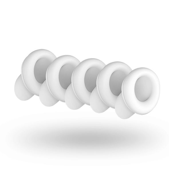 SATISFYER – 2 NG KIT COVERS 5 PCS