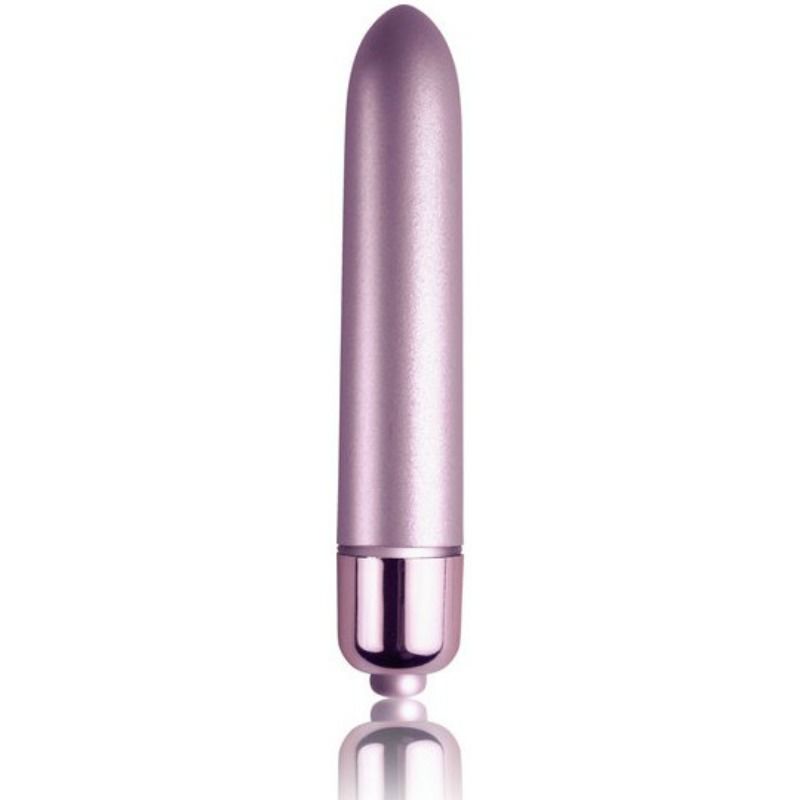 ROCKS-OFF – VIBRATING BULLET TOUCH OF VELVET SOFT LILAC