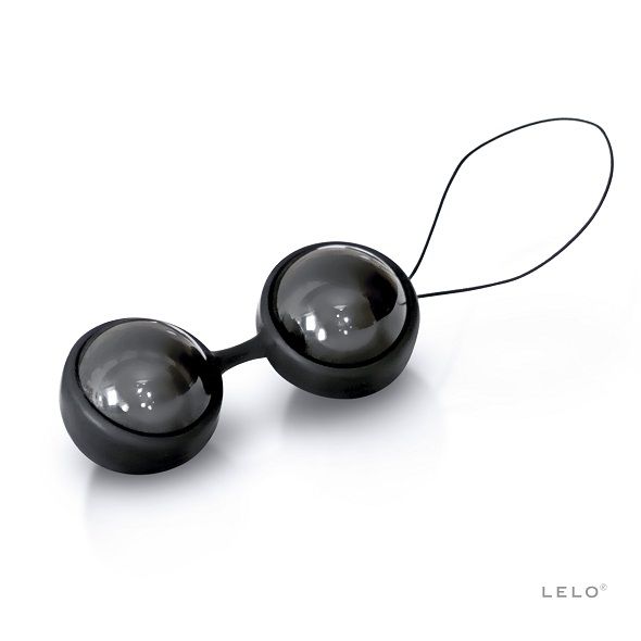 LELO – LUNA BEADS NOIR KEGEL BALLS