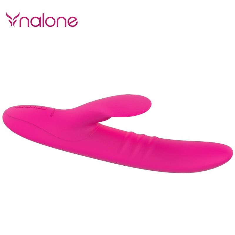 NALONE – PERI RABBIT VIBRATOR AND SWING MODE