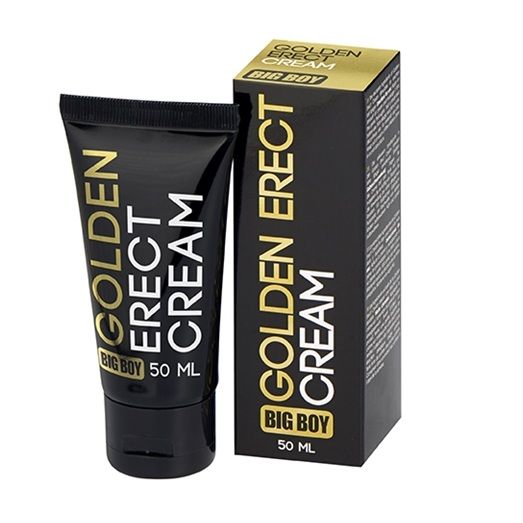 COBECO – BIG BOY GOLDEN ERECT CREAM