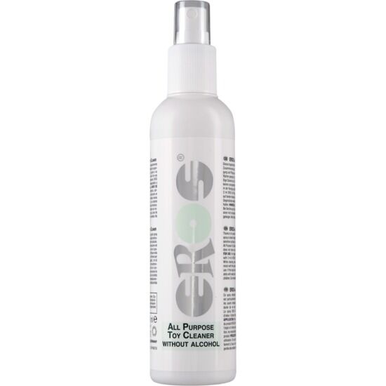 EROS – LIMPIADOR DE JUGUETES ALL PURPOSE 200 ML