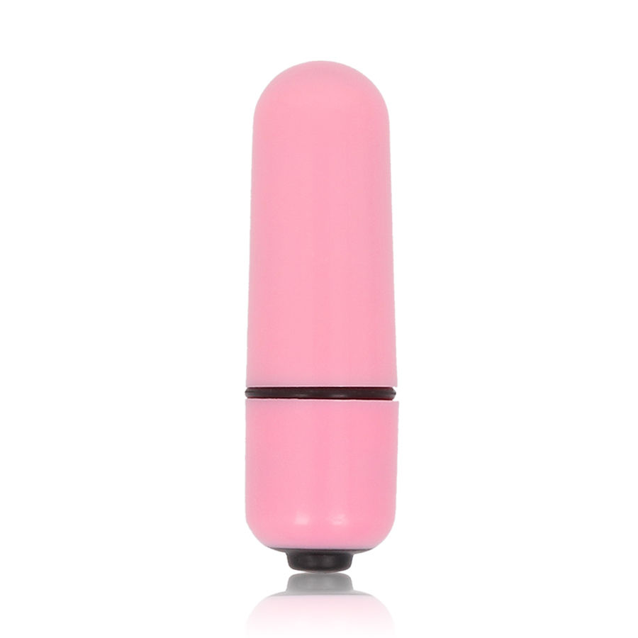 GLOSSY – SMALL BULLET VIBE PINK