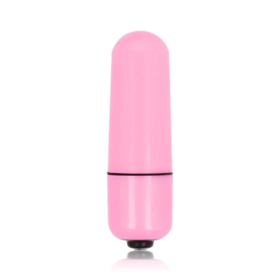 GLOSSY – SMALL BULLET VIBE DEEP ROSE