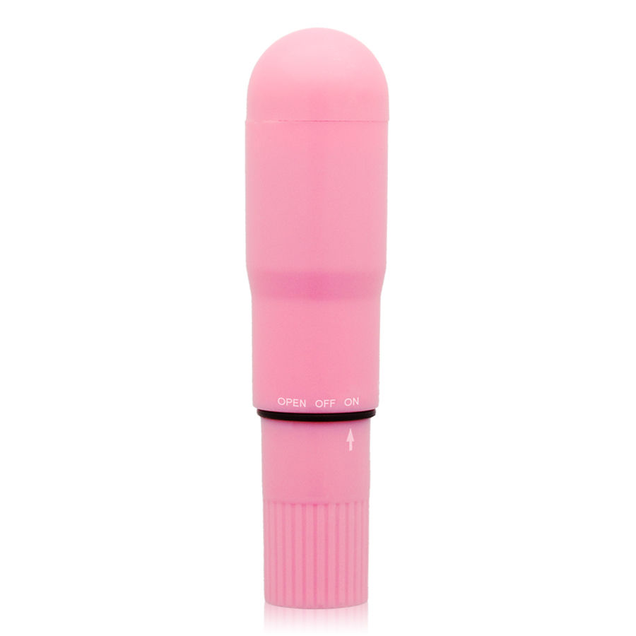 GLOSSY – POCKET VIBRATOR PINK