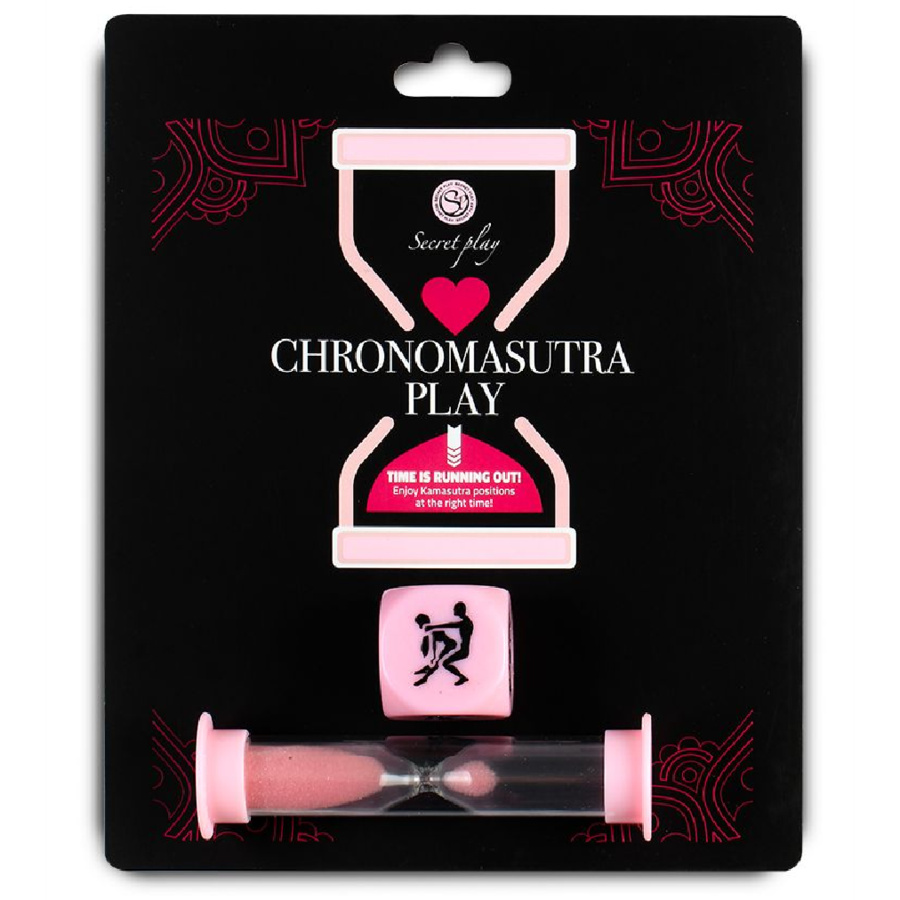 SECRETPLAY – GAME CHRONOMASUTRA GAME STRAIGHT