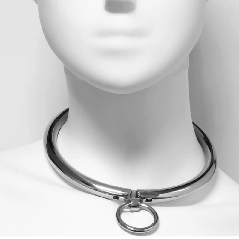 METAL HARD – METAL NECKLACE COMBINATION CLOSURE 10.5 CM