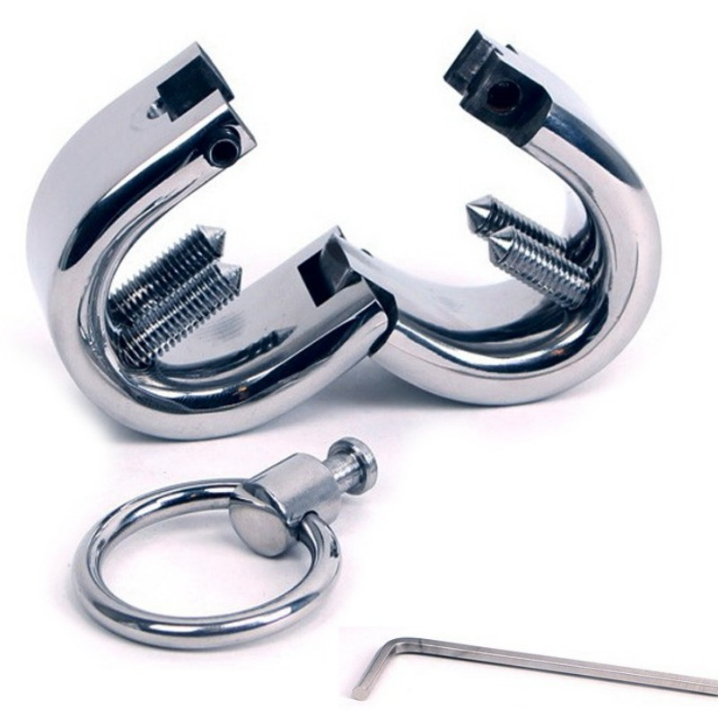 METAL HARD – TESTICLE BRACELET