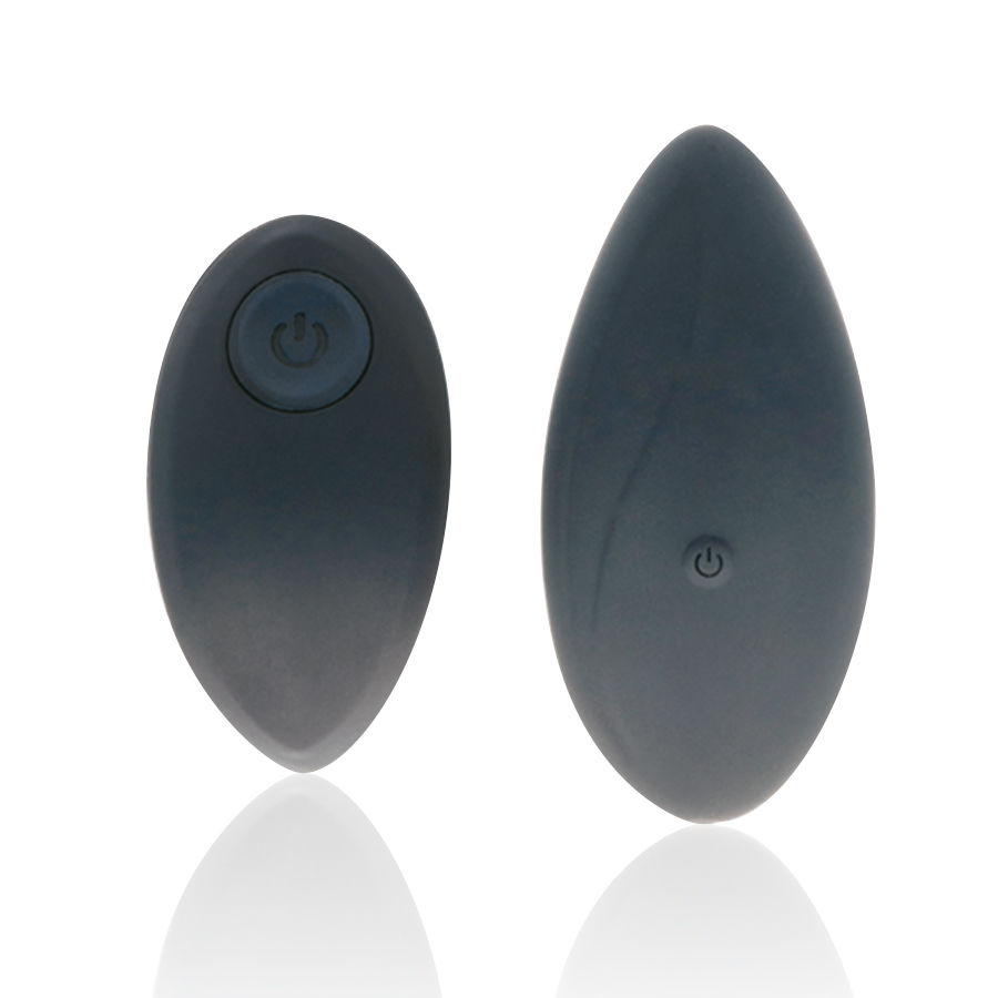 BLACKSILVER – ZARA REMOTE CONTROL STIMULATOR WITH FREE PANTY
