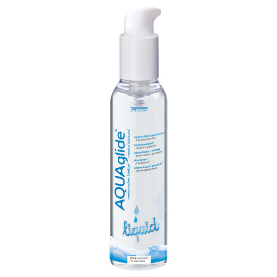 JOYDIVISION AQUAGLIDE – WATERBASED LIQUID LUBRICANT 250 ML