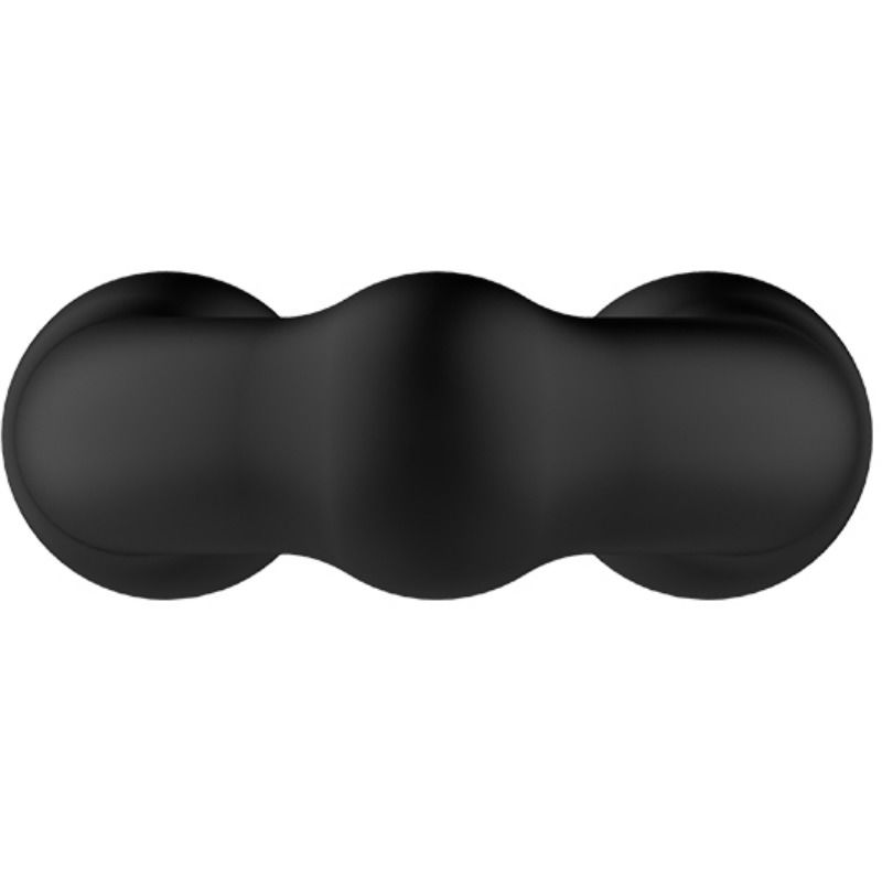 CRAZY BULL – SUPER SOFT SILICONE RING WITH NODULES