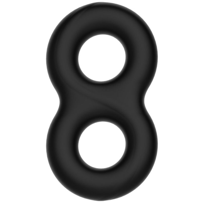 CRAZY BULL – DOUBLE MEDICAL SILICONE RING