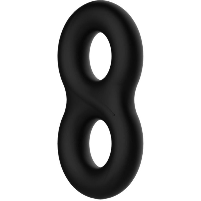 CRAZY BULL – DOUBLE MEDICAL SILICONE RING