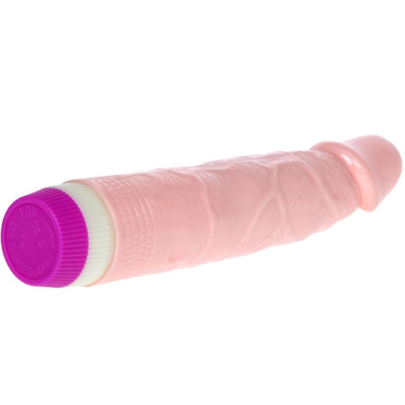 BAILE – REALISTIC VIBRATOR FOR BEGINNERS 21.5 CM